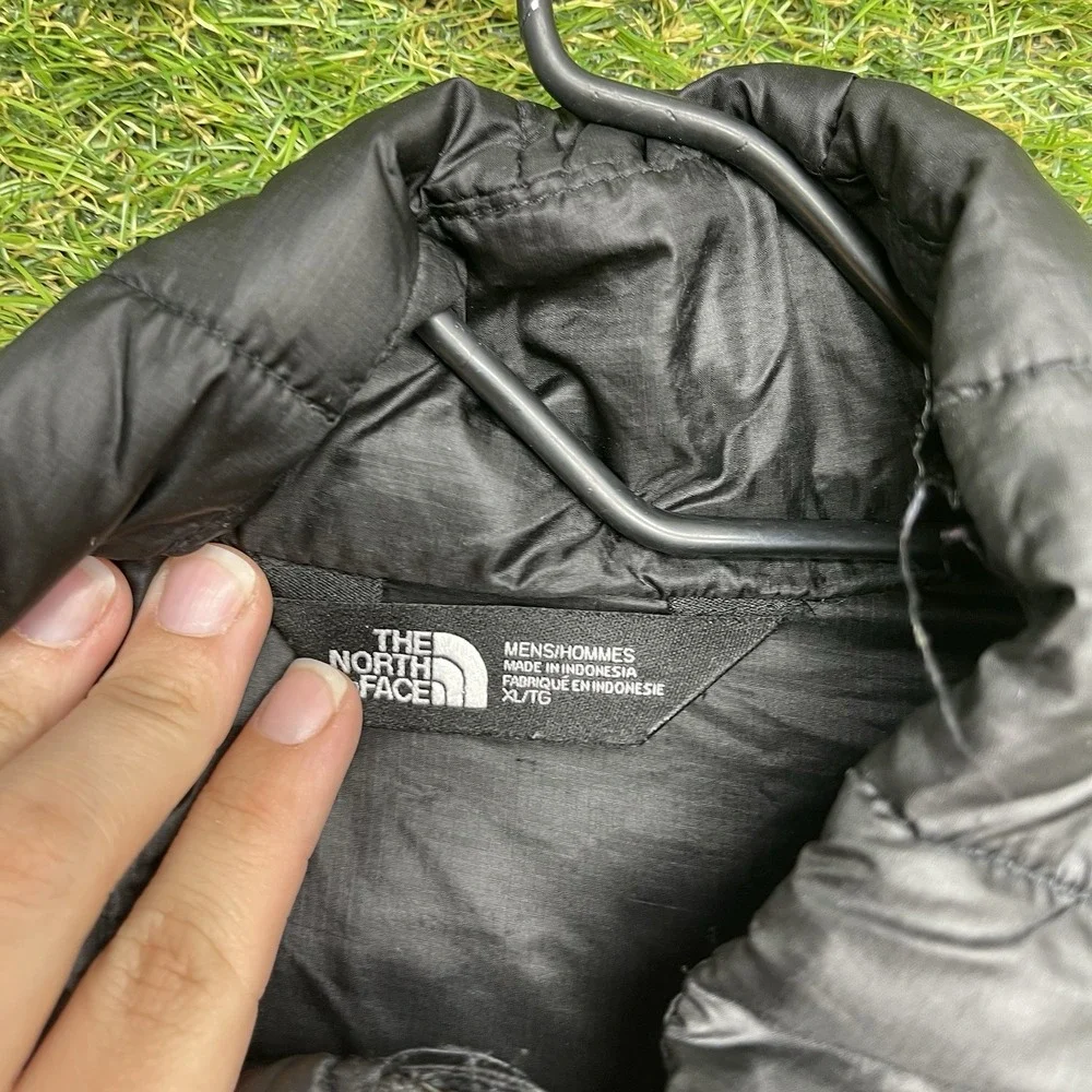 The North Face shop confidence